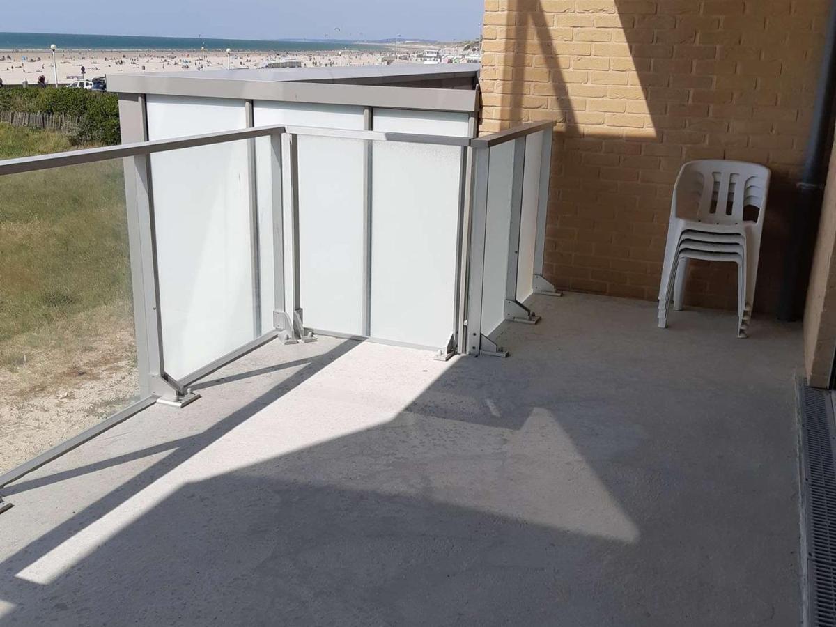 Appartement Berck-Plage, 3 pièces, 4 personnes - FR-1-674-34 Esterno foto